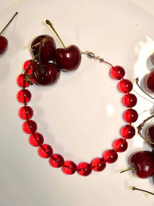 Cherry Necklace